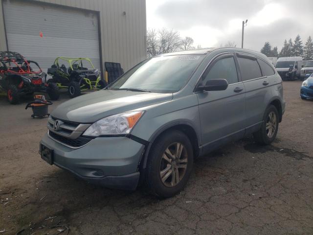 Photo 1 VIN: 5J6RE4H51AL068771 - HONDA CR-V EX 