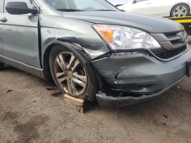 Photo 8 VIN: 5J6RE4H51AL068771 - HONDA CR-V EX 