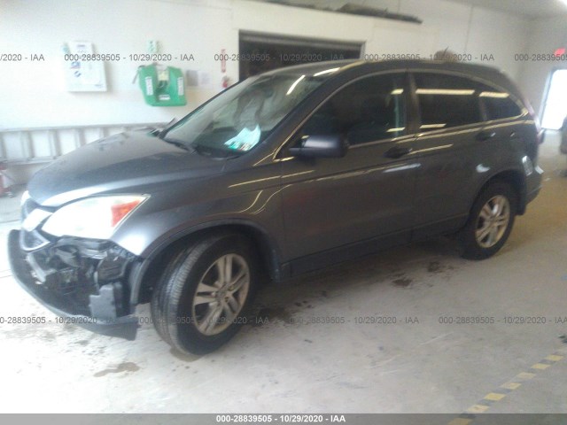 Photo 1 VIN: 5J6RE4H51AL069306 - HONDA CR-V 