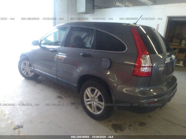 Photo 2 VIN: 5J6RE4H51AL069306 - HONDA CR-V 