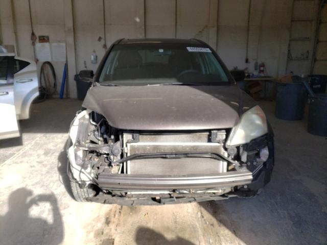 Photo 4 VIN: 5J6RE4H51AL078667 - HONDA CR-V EX 