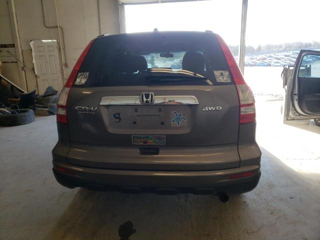 Photo 5 VIN: 5J6RE4H51AL078667 - HONDA CR-V EX 