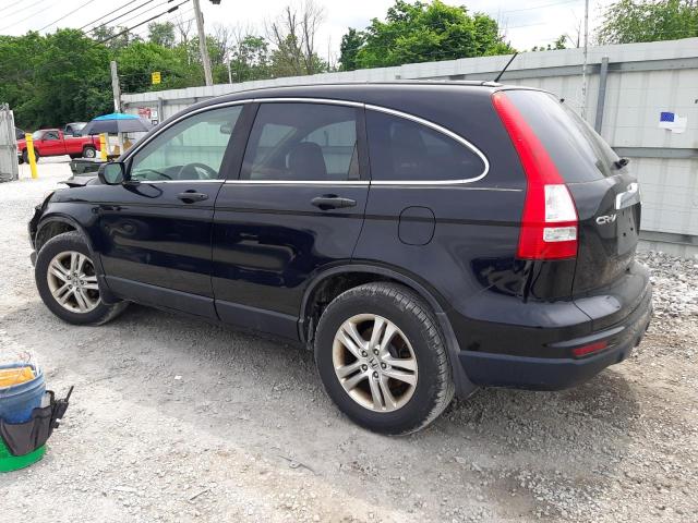 Photo 1 VIN: 5J6RE4H51AL079222 - HONDA CRV 