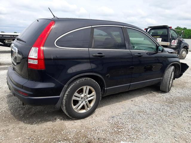 Photo 2 VIN: 5J6RE4H51AL079222 - HONDA CRV 