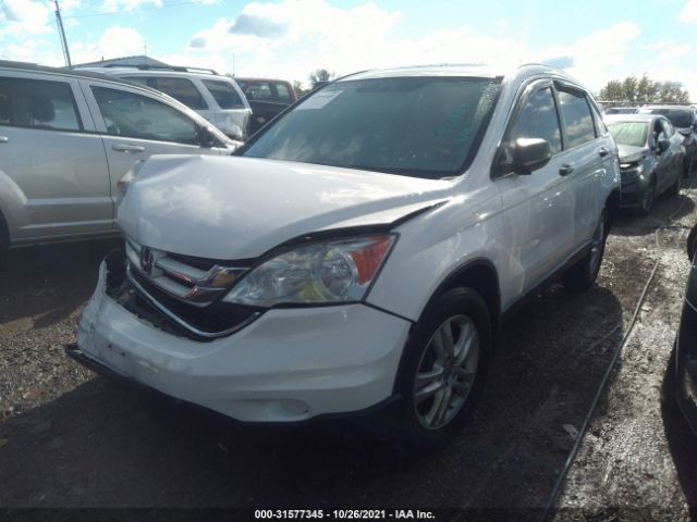 Photo 1 VIN: 5J6RE4H51AL091399 - HONDA CR-V 