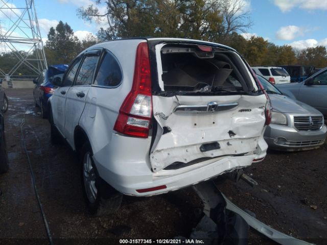 Photo 2 VIN: 5J6RE4H51AL091399 - HONDA CR-V 