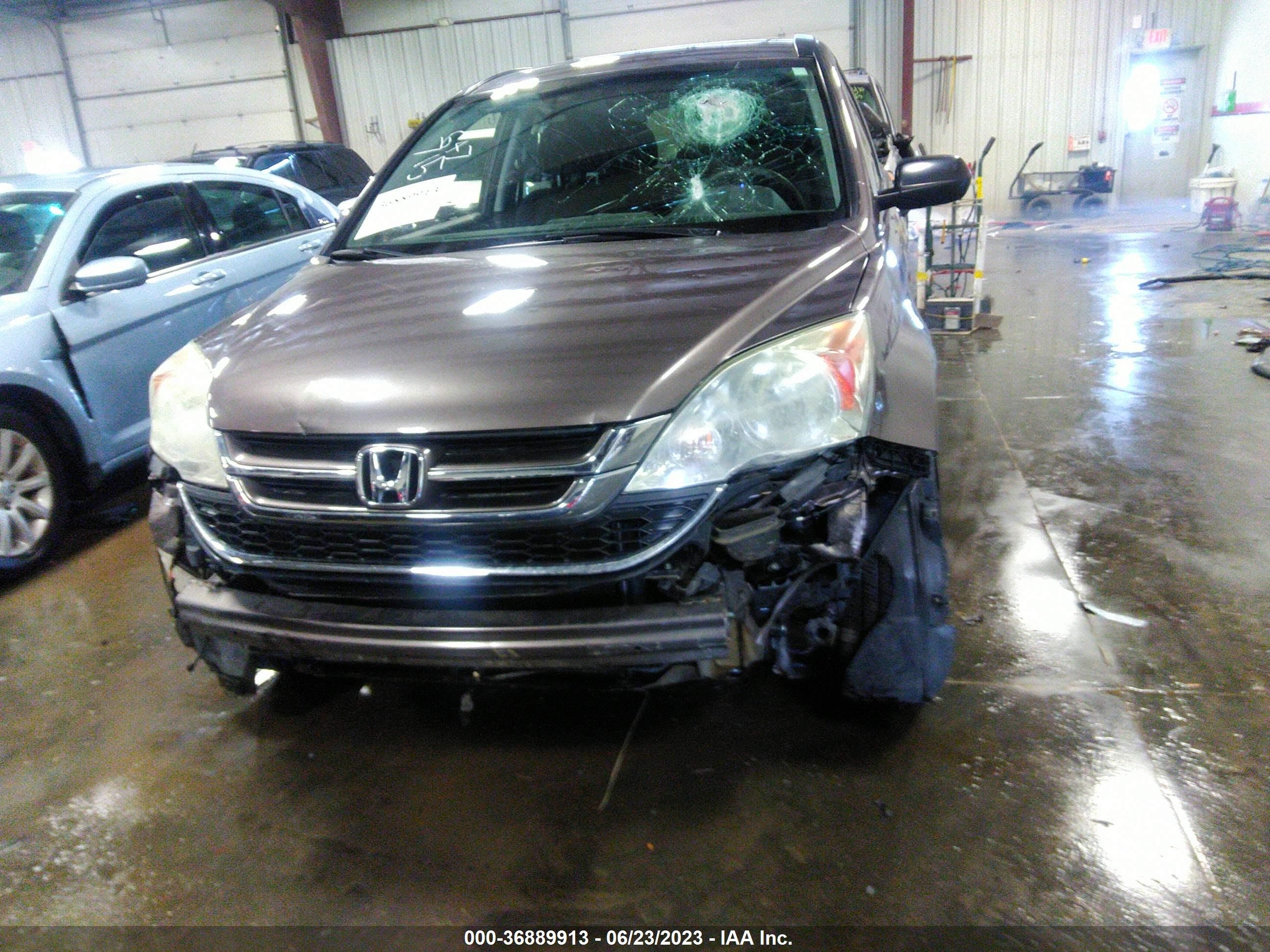 Photo 11 VIN: 5J6RE4H51AL093394 - HONDA CR-V 