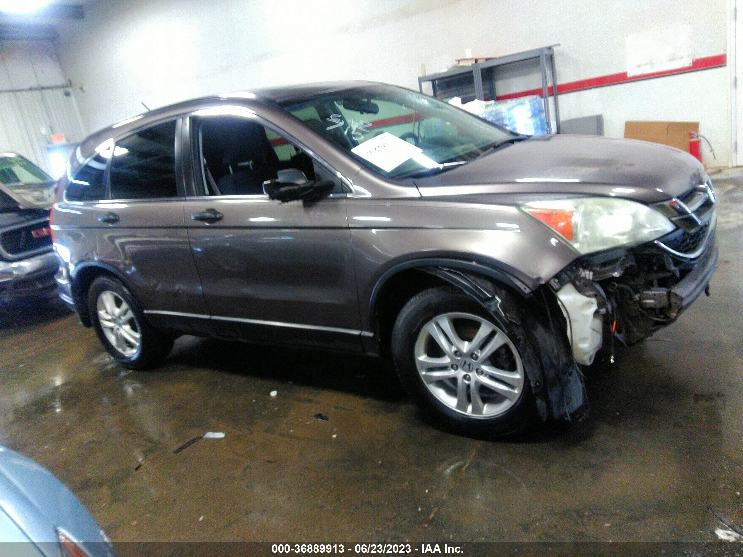 Photo 12 VIN: 5J6RE4H51AL093394 - HONDA CR-V 