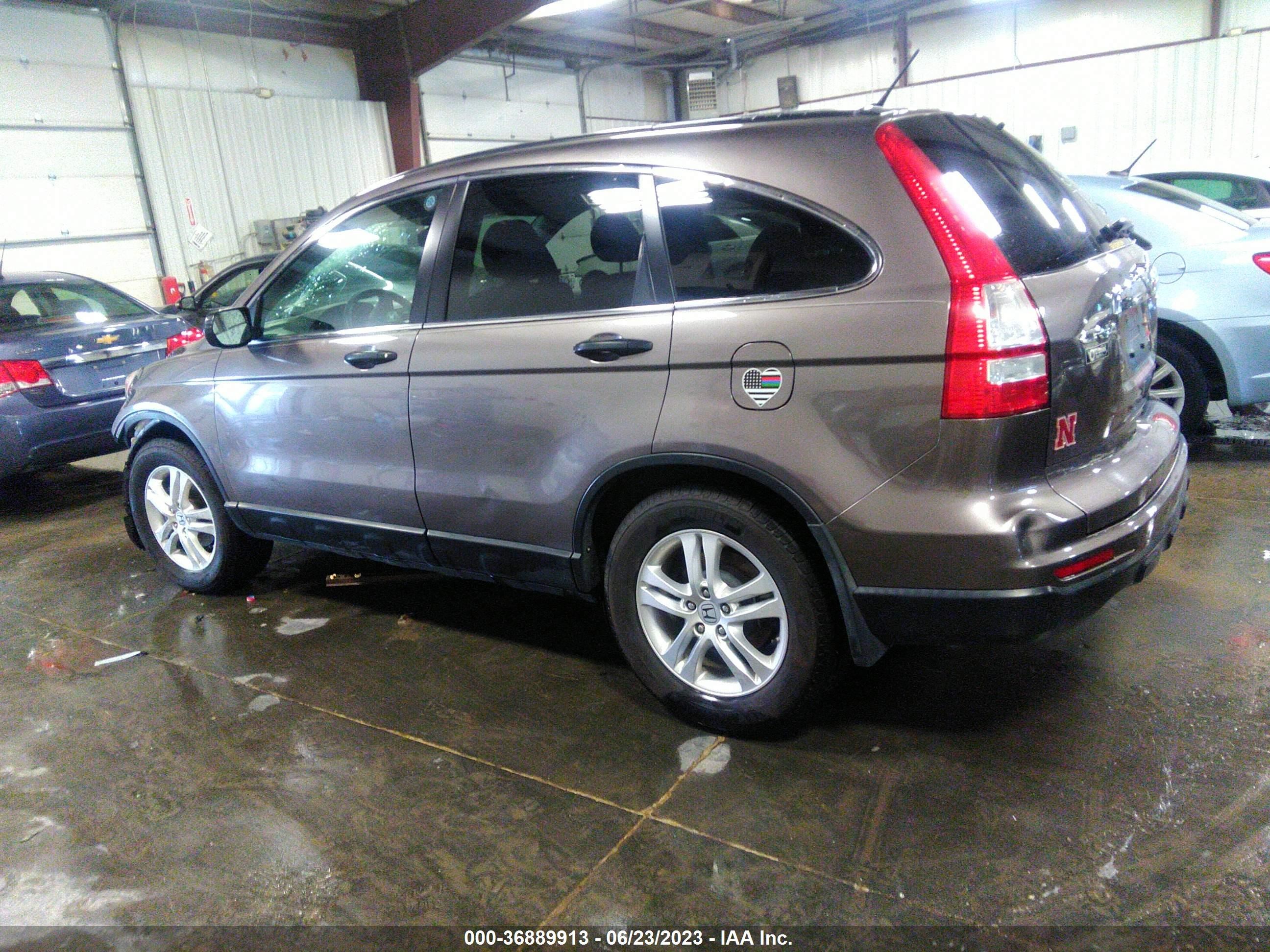 Photo 13 VIN: 5J6RE4H51AL093394 - HONDA CR-V 