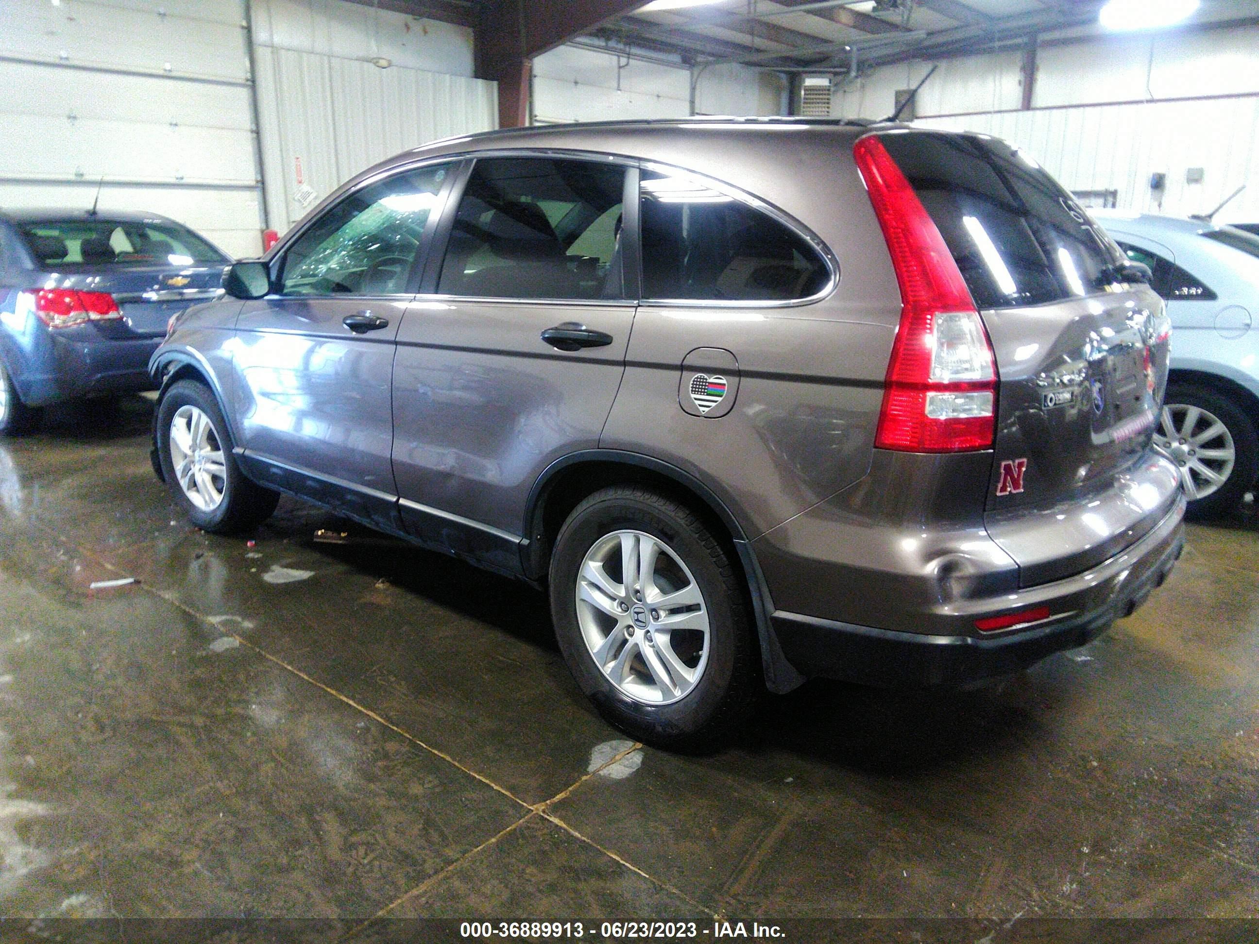 Photo 2 VIN: 5J6RE4H51AL093394 - HONDA CR-V 