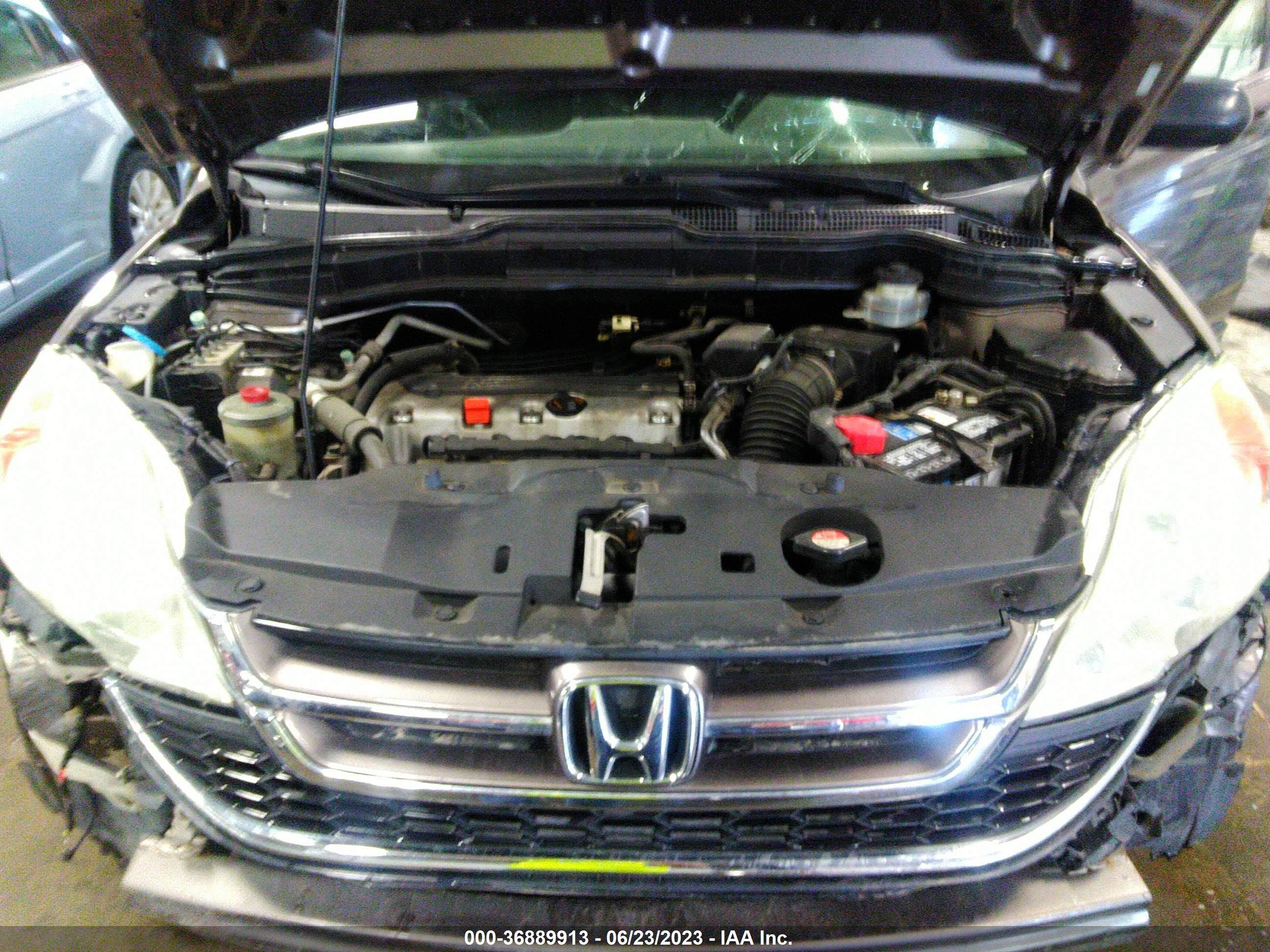 Photo 9 VIN: 5J6RE4H51AL093394 - HONDA CR-V 