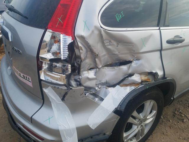 Photo 8 VIN: 5J6RE4H51BL001721 - HONDA CR-V EX 