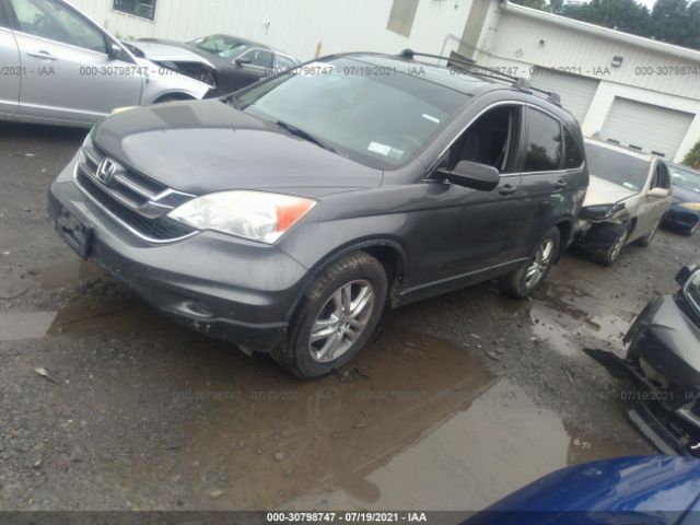 Photo 1 VIN: 5J6RE4H51BL011309 - HONDA CR-V 