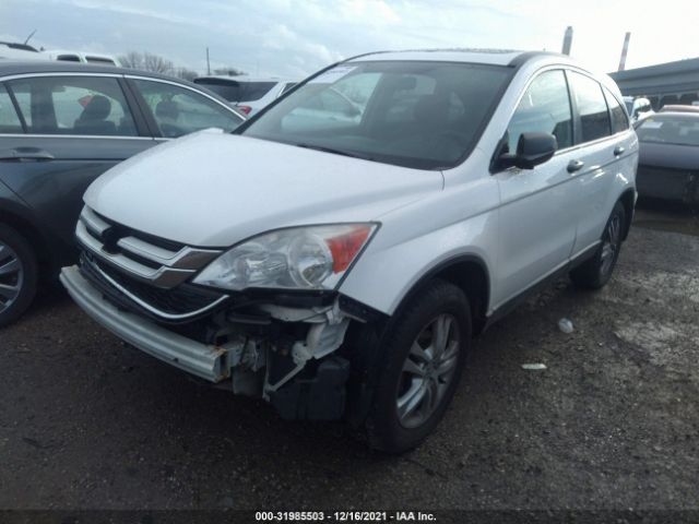 Photo 1 VIN: 5J6RE4H51BL012069 - HONDA CR-V 