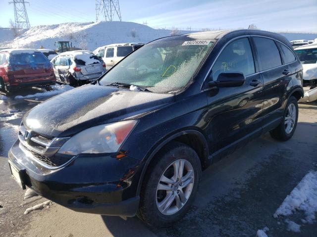 Photo 1 VIN: 5J6RE4H51BL023752 - HONDA CR-V EX 