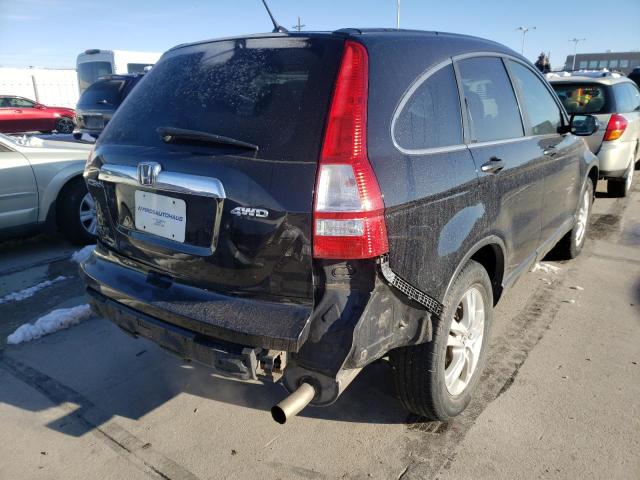 Photo 3 VIN: 5J6RE4H51BL023752 - HONDA CR-V EX 