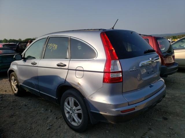 Photo 2 VIN: 5J6RE4H51BL026456 - HONDA CR-V EX 