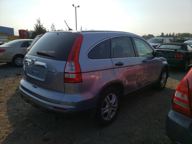 Photo 3 VIN: 5J6RE4H51BL026456 - HONDA CR-V EX 