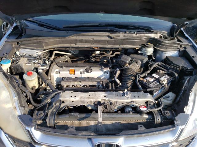 Photo 6 VIN: 5J6RE4H51BL026456 - HONDA CR-V EX 