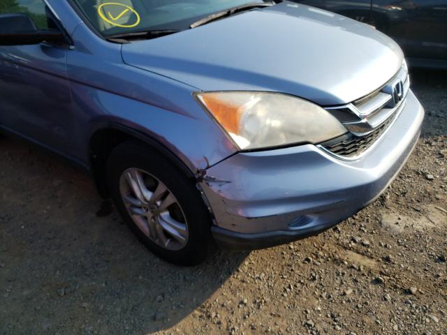 Photo 8 VIN: 5J6RE4H51BL026456 - HONDA CR-V EX 