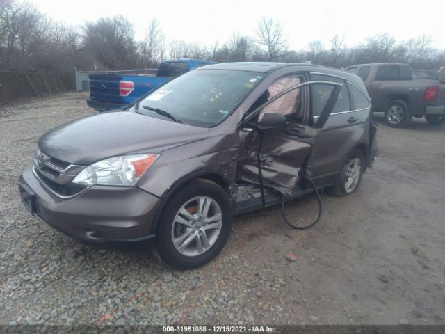 Photo 1 VIN: 5J6RE4H51BL038171 - HONDA CR-V 