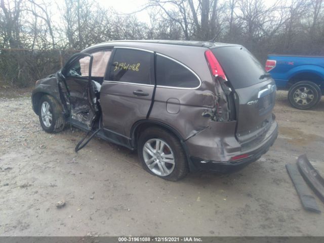 Photo 2 VIN: 5J6RE4H51BL038171 - HONDA CR-V 