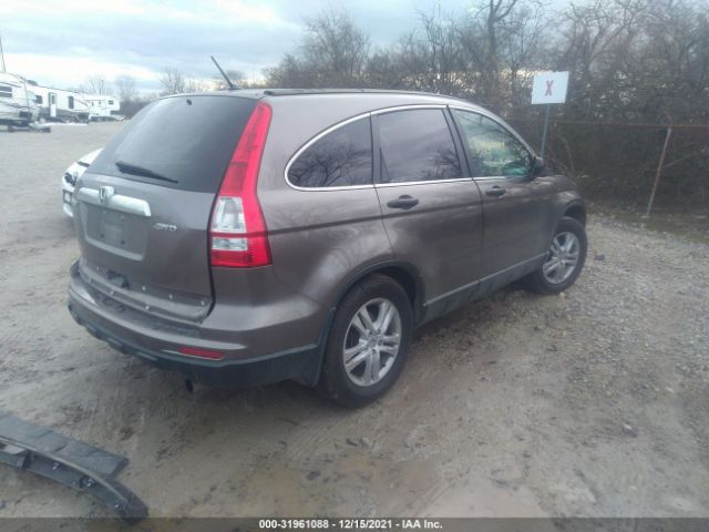 Photo 3 VIN: 5J6RE4H51BL038171 - HONDA CR-V 