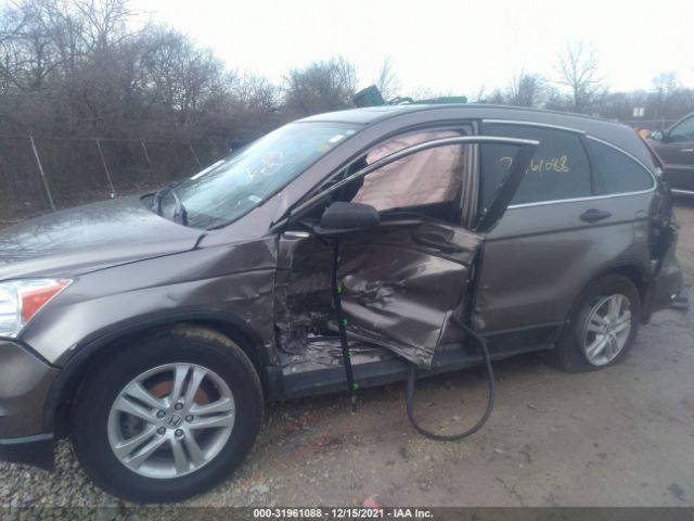 Photo 5 VIN: 5J6RE4H51BL038171 - HONDA CR-V 