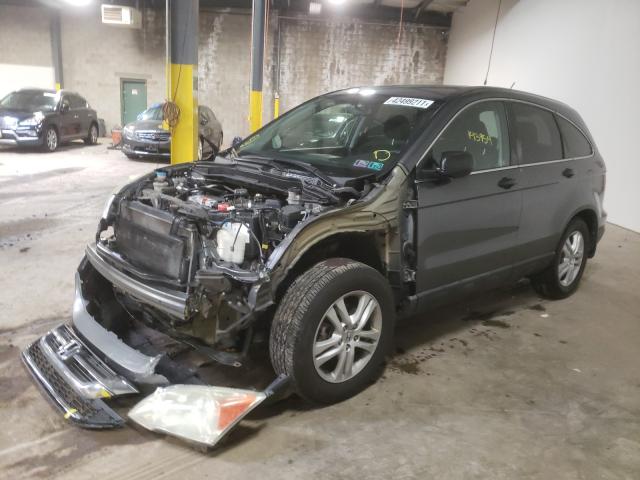 Photo 1 VIN: 5J6RE4H51BL054712 - HONDA CR-V EX 