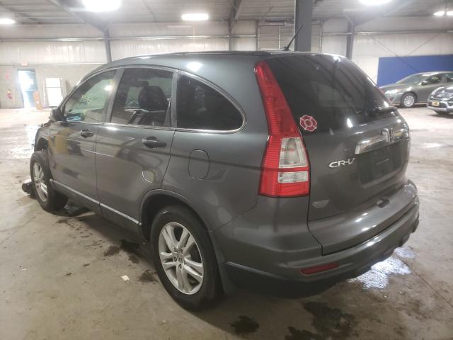 Photo 2 VIN: 5J6RE4H51BL054712 - HONDA CR-V EX 