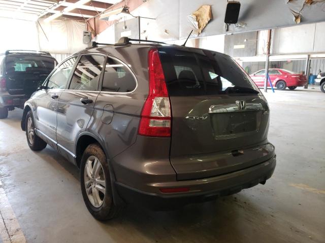 Photo 2 VIN: 5J6RE4H51BL055729 - HONDA CR-V EX 