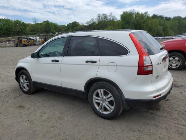 Photo 1 VIN: 5J6RE4H51BL056038 - HONDA CRV 