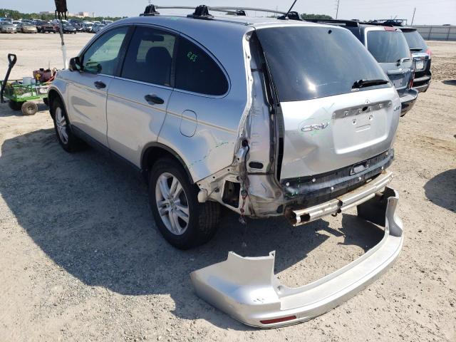 Photo 2 VIN: 5J6RE4H51BL059229 - HONDA CR-V EX 