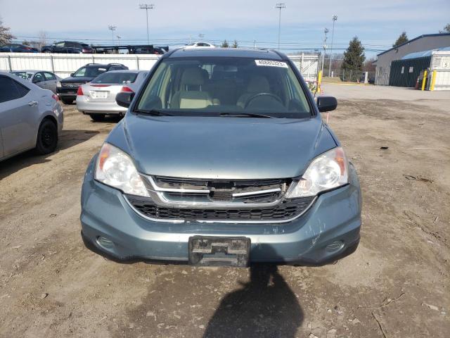 Photo 4 VIN: 5J6RE4H51BL116819 - HONDA CR-V EX 