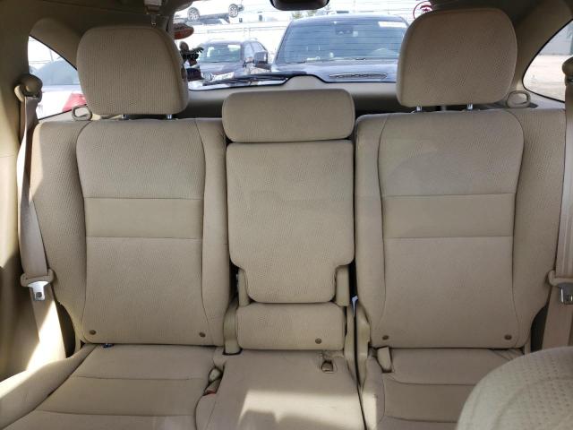 Photo 9 VIN: 5J6RE4H51BL116819 - HONDA CR-V EX 