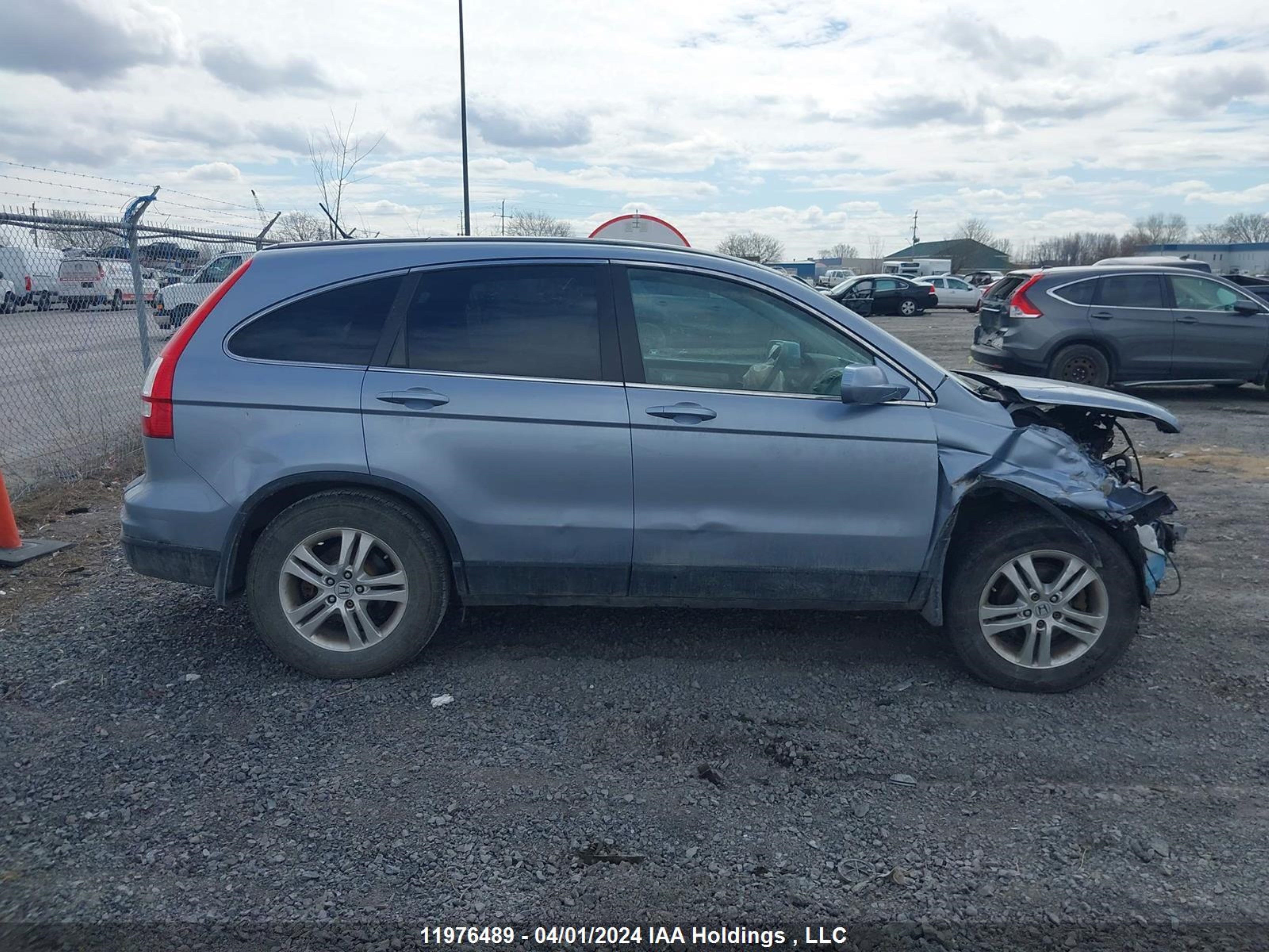 Photo 13 VIN: 5J6RE4H51BL802861 - HONDA CR-V 