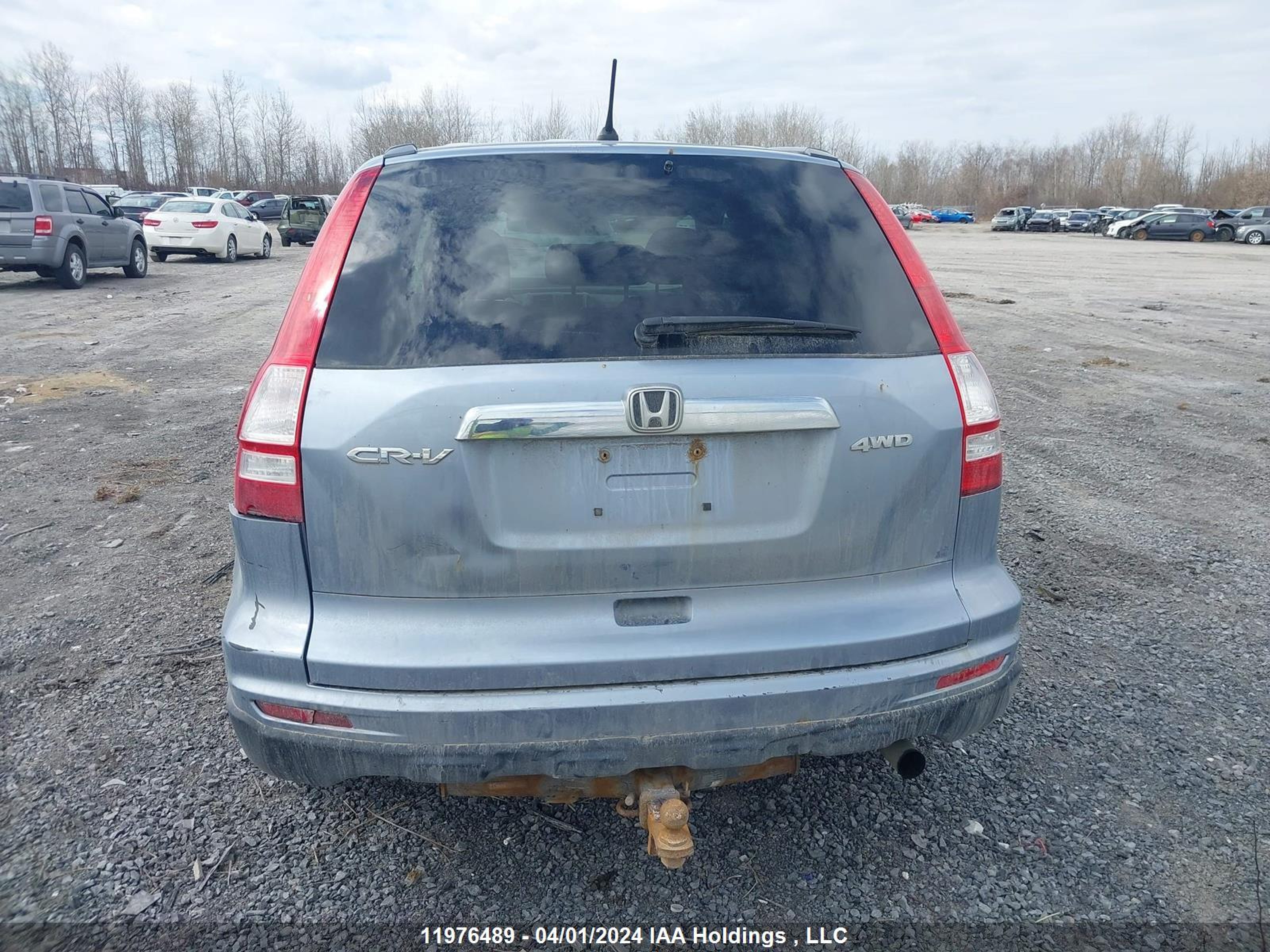 Photo 16 VIN: 5J6RE4H51BL802861 - HONDA CR-V 