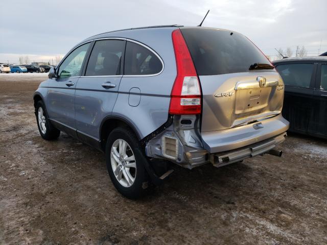 Photo 2 VIN: 5J6RE4H51BL807638 - HONDA CR-V EX 