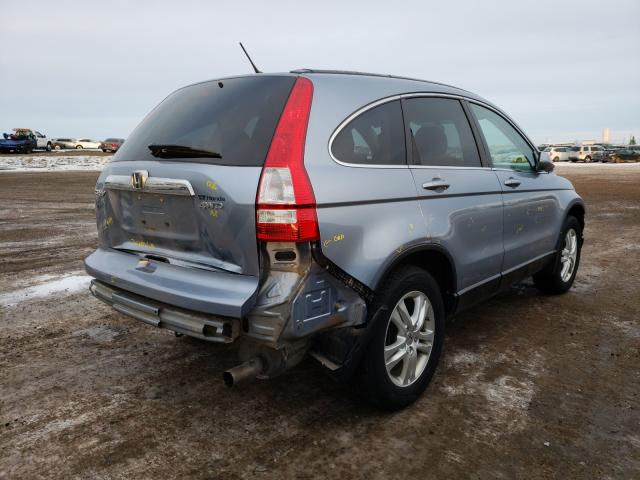 Photo 3 VIN: 5J6RE4H51BL807638 - HONDA CR-V EX 