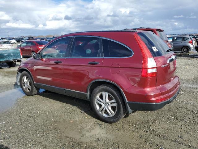 Photo 1 VIN: 5J6RE4H52AL005789 - HONDA CRV 