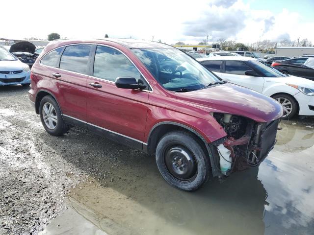 Photo 3 VIN: 5J6RE4H52AL005789 - HONDA CRV 