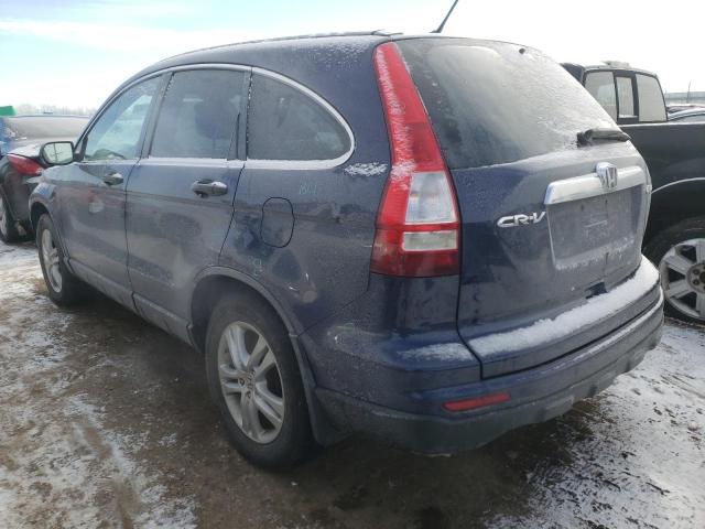 Photo 2 VIN: 5J6RE4H52AL023712 - HONDA CR-V EX 