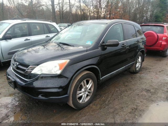 Photo 1 VIN: 5J6RE4H52AL030496 - HONDA CR-V 