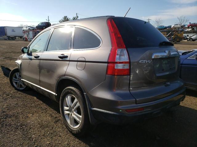 Photo 2 VIN: 5J6RE4H52AL033866 - HONDA CR-V EX 