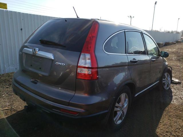 Photo 3 VIN: 5J6RE4H52AL033866 - HONDA CR-V EX 