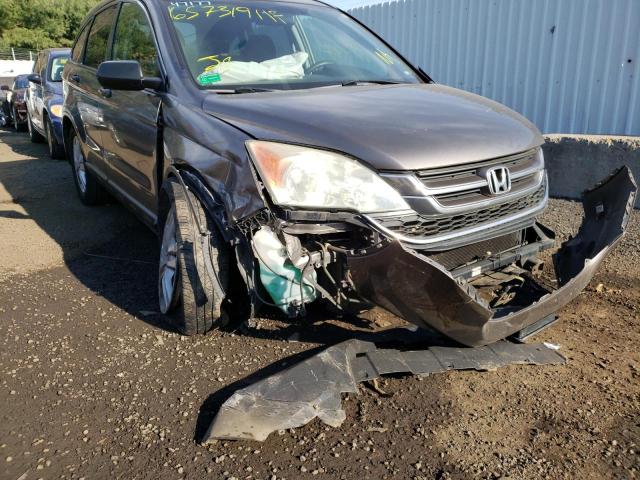 Photo 8 VIN: 5J6RE4H52AL033866 - HONDA CR-V EX 