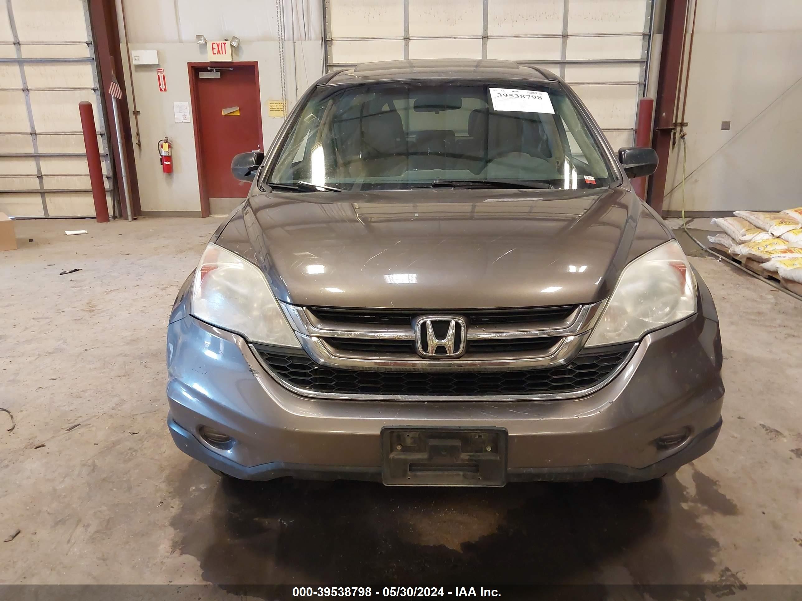 Photo 11 VIN: 5J6RE4H52AL037934 - HONDA CR-V 