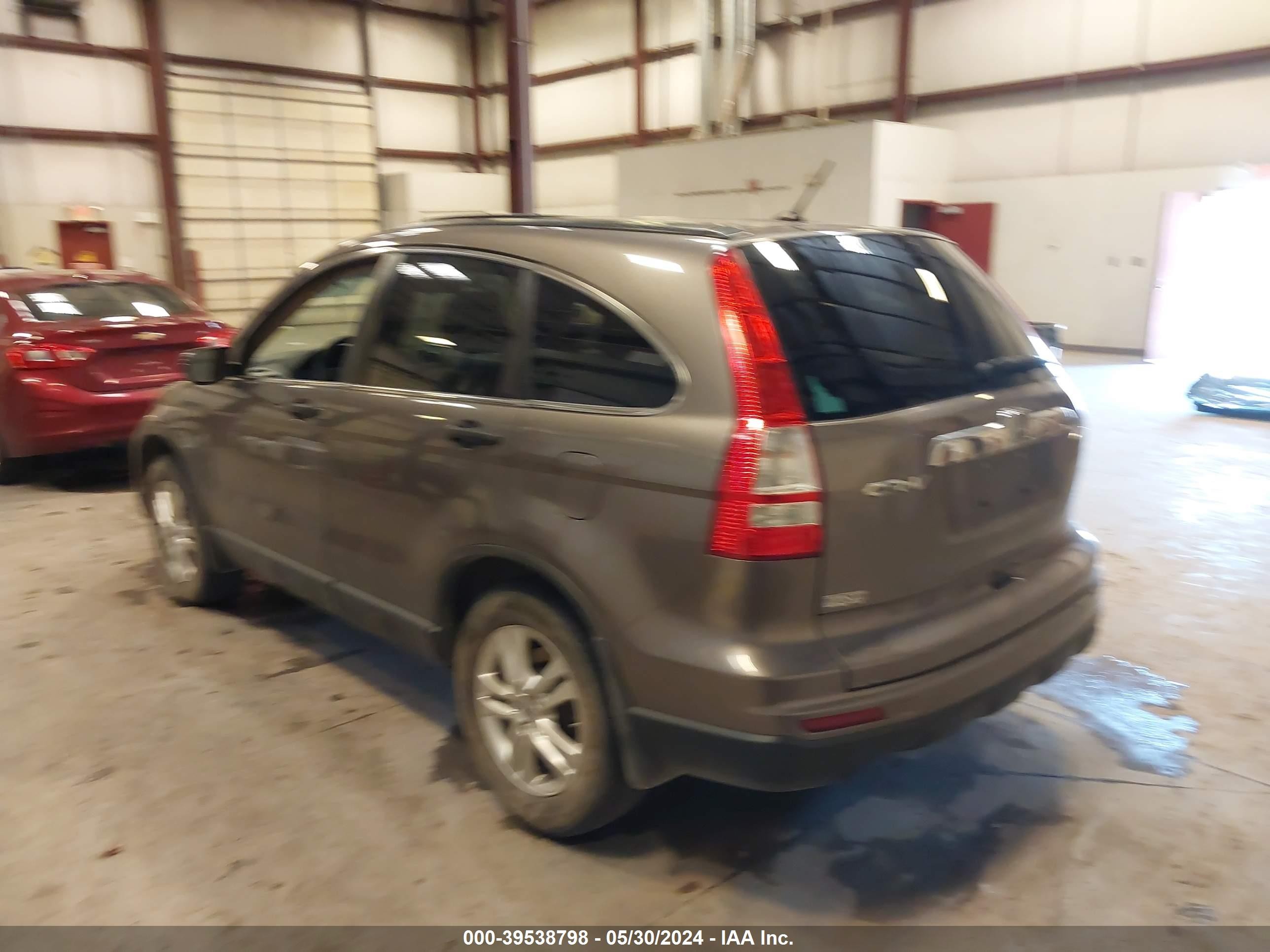 Photo 2 VIN: 5J6RE4H52AL037934 - HONDA CR-V 