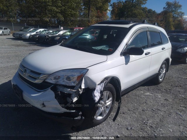 Photo 1 VIN: 5J6RE4H52AL038257 - HONDA CR-V 