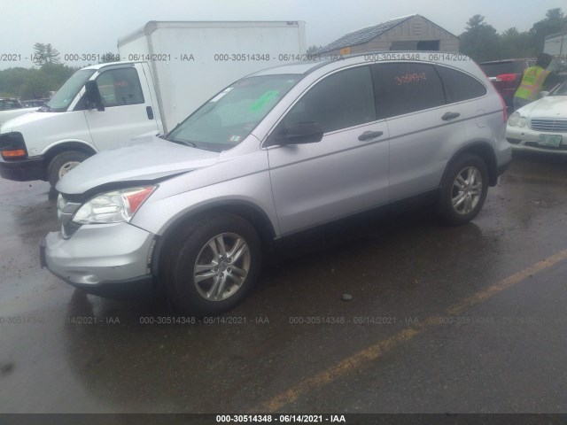 Photo 1 VIN: 5J6RE4H52AL038730 - HONDA CR-V 